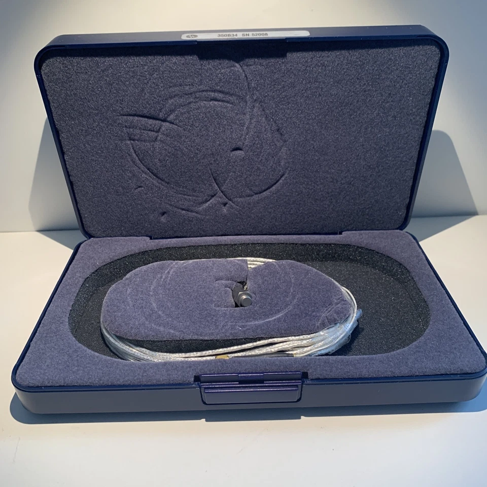 PCB Piezotronics 350B34 Reference Sensitivity:.8602mV/g output 10.2VDC*Pre-Owned - Image 1 of 4