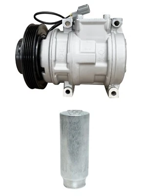 Kit de compresor de aire acondicionado RYC CI76N totalmente nuevo para Acura Legend 3,2 L 1991 Foto 1 de 4