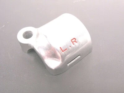 OEM Kawasaki RH Right Upper Switch Case Half 46040-009 NOS NEW W1 W2 A1 A7 W1SS - Image 1 of 4