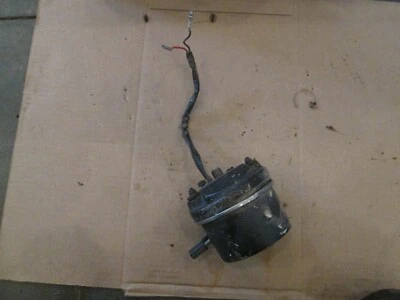 Kawasaki KL250 KL 250 1978 velocímetro velocímetro mph  Foto 1 de 3