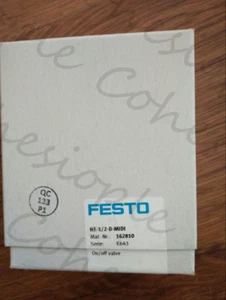1PCS Festo HE-1/2-D-MIDI 162810 Valve New - Bild 1 von 1