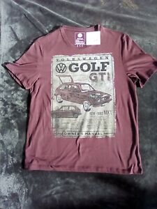 Mark 1 Golf GTi T Shirt.
