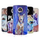 OFFICIAL JODY WRIGHT DOG AND CAT COLLECTION SOFT GEL CASE FOR MOTOROLA PHONES