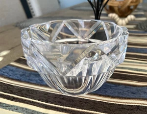 Orrefors Fenix Crystal Bowl PGA Pro-Am 1994 Golf Western Open 4734-12 Schweden Vintage - Bild 1 von 12