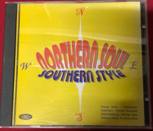 Various – Northern Soul Southern Style - CD 2006