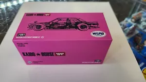 Kaido House Mini GT Nismo Datsun 510 Street Nismo V1 - Picture 1 of 7