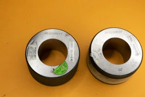 Leader 34.000 MM XX Bore Plug Ring Gage Gauge - Picture 1 of 3