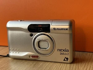 Vintage Fuji Fujifilm Nexia 265ix Z APS Film Camera - Picture 1 of 9