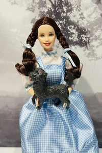 Mattel 1999 BARBIE AS DOROTHY The Wizard Of Oz Doll * Incomplete* Read* 22014 - Picture 1 of 22