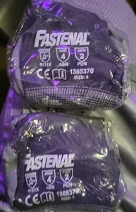 Pack Of 2 - Xtra Xtra SMALL Size - 5 Fastenal WORK Gloves 2XS - Picture 1 of 2