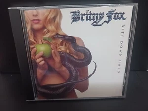 Bite Down Hard by Britny Fox (CD, Oct-1991, Atlantic (Label) - Foto 1 di 5