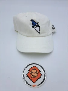 BETTI X MALBON ZAUBERER EIMER VATERMÜTZE (WEISS) Strapback - Bild 1 von 5