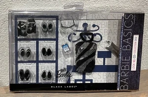 2010 Barbie Basics Model Collection 002 Look No 03 NRFB T7755 - Imagen 1 de 7