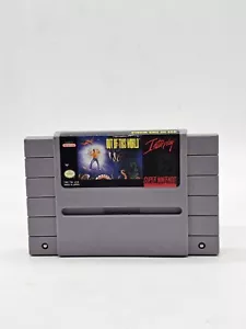 Out of This World (Super Nintendo, 1992) - Picture 1 of 3