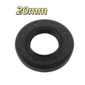 Oil Seal Metric Size Rotary Shaft Seal Lip Seal Nitrile Shaft (pack of 20) 20mm - Picture 1 of 9