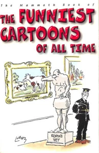 The Mammoth Book of the Funniest Cartoons of all time (Mammoth Books) - Imagen 1 de 1
