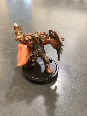 Miniatura Warcraft: NAJAN SPIRITBINDER botín WOW sin tarjeta Foto 1 de 2