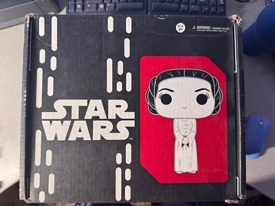 Funko走私者赏金盒星球大战 40 周年开放一次免费送货! — 第 1/4 张图片