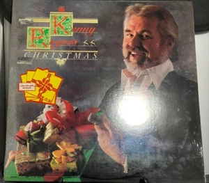 Kenny Rogers- Christmas-Liberty-LOO-51115-1981 New Sealed - Picture 1 of 2
