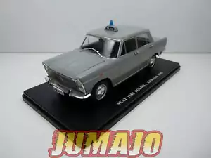 PVQ2 Voiture 1/24 SALVAT test espagne : SEAT 1500 Policia Armada 1965D 1973 Poli - Imagen 1 de 8