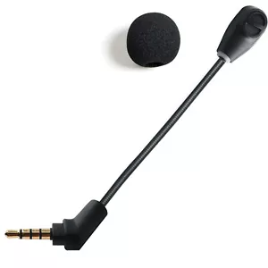 3.5mm Microphone Mic Boom for Kingston HyperX Cloud Flight/ S Gaming Headset e - Picture 1 of 10
