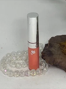 Lancome Color Fever Gloss Lip Gloss - 120 Candied Coral- .17 oz Travel Size -New - Picture 1 of 4