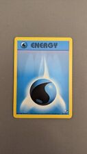 Water Energy 132/132 - Gym Heroes - NM - Pokemon TCG Card