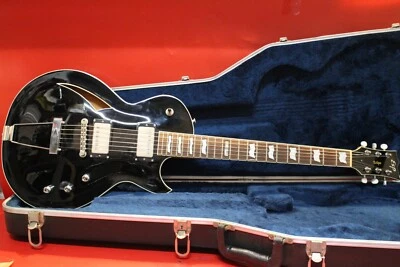 Gebrauchte ESP Eclipse Semi Hollow E-Gitarre Made in Japan GT163 230316 - Bild 1 von 4