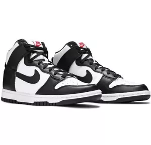 Nike Dunk High "Panda" (DD1869-103) - US Women's Size 8.5 - Picture 1 of 11