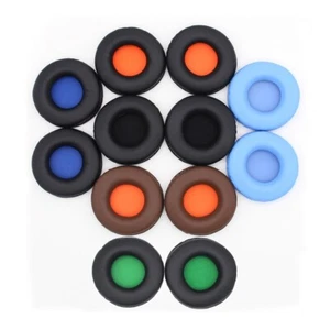 1 par de auriculares de 6 colores para Skullcandy HESH 1.0 HESH 2.0 - Imagen 1 de 40