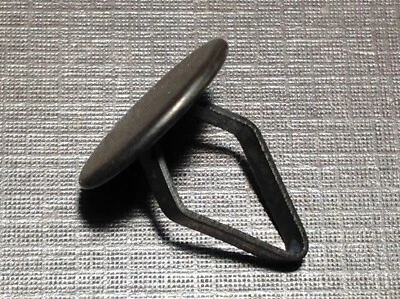 NORS rear compartment trunk lining fastener clips 1963-1983 Cadillac Chevy Buick - Image 1 of 4