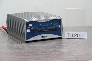 NEXCOM NISE 3720ER FANLESS COMPUTER # T120 a - Picture 1 of 2