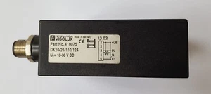 Pepperl+Fuchs VISOLUX 418075 DK20-25/110/124 CONTACT SENSOR (R1S14.7B2) - Imagen 1 de 2