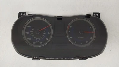 2015-2017 Hyundai Accent Speedometer Instrument Cluster Gauges PMF0A - Image 1 of 4