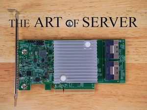 Supermicro AOC-S3816L-L16IT (=9500-16i) 12Gb SAS-3 PCIe 4.0 HBA P33 IT mode - Afbeelding 1 van 7