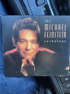 The Michael Feinstein Anthology - Michael Feinstein - CD - Imagen 1 de 2