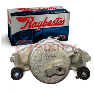 Pinza de freno de disco delantera izquierda Raybestos Element3 para 1988-2000 GMC K3500 od Foto 1 de 4