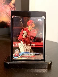 ⭐️ SHOHEI OHTANI 2018 TOPPS UPDATE #US189 RC ROOKIE CARD 🔥 - Picture 1 of 4