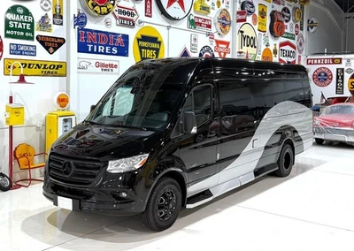2020 Mercedes-Benz Sprinter 3500 170" Executive Conversion - Image 1 of 4