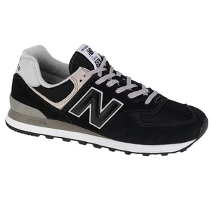Scarpe universali Uomo New Balance 574 ML574EVB Nero - Foto 1 di 4