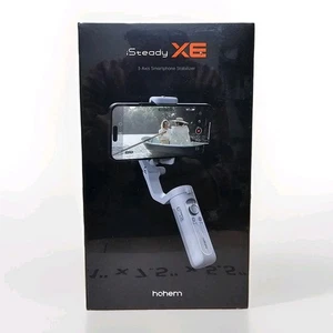 HOHEM iSteady XE Gimbal Stabilizer for Smartphone, 3-Axis Phone Gimbal, Vlogging - Picture 1 of 2