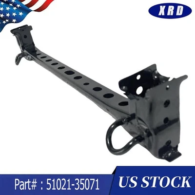 For Toyota 4Runner FJ Cruiser GX470 New 1PCS Front Frame Auxiliary Crossmember Foto 1 de 4
