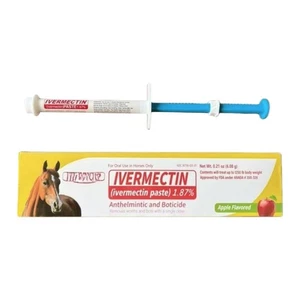Pferdentwormerpaste Fruchtgeschmack Wurmpaste Parasit Control Farm Supplies - Picture 1 of 11