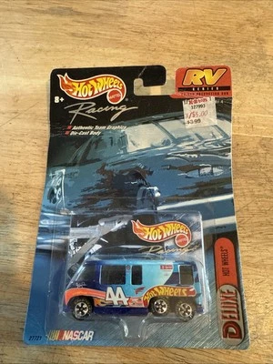 Hot Wheels Racing NASCAR RV Series Kyle Petty Hot Wheels GMC Motorhome - Image 1 of 3