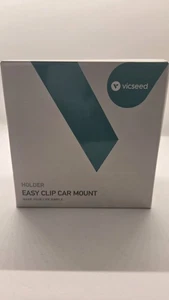 Vicseed CTEZ11 Easy Clip Car Mount For Phones [BLACK]: NEW (Free Shipping) - Picture 1 of 5