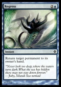 2010 Rise of the Eldrazi Regress Expansion/Common #83 - Picture 1 of 2