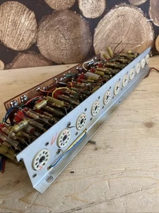 Panel base de válvula Revox G36 para grabadora de cinta - Imagen 1 de 8