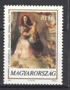 Hungary 1993. Christmas stamp MNH (**) MI.: 4269 - Picture 1 of 1