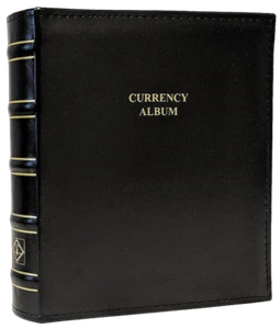 Lighthouse Graded Currency Album Classic Design (Holds 20 Graded Banknotes) - Picture 1 of 1