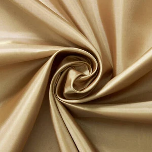 Polyester Lining Fabric Silky Habutae 60" Wide Habotai Habutai By The Yard - Picture 1 of 62